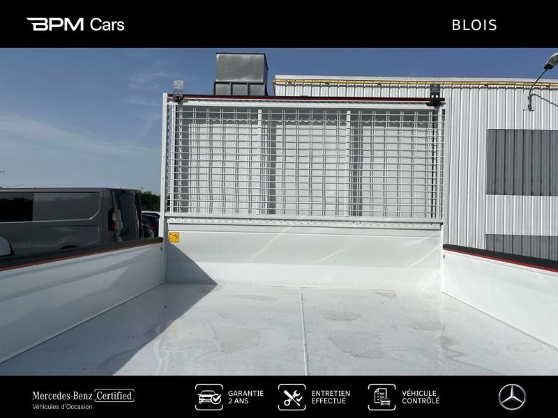 Image MERCEDES-BENZ Sprinter CCb 519 CDI 37 3T5 BENNE COFFRE JPM