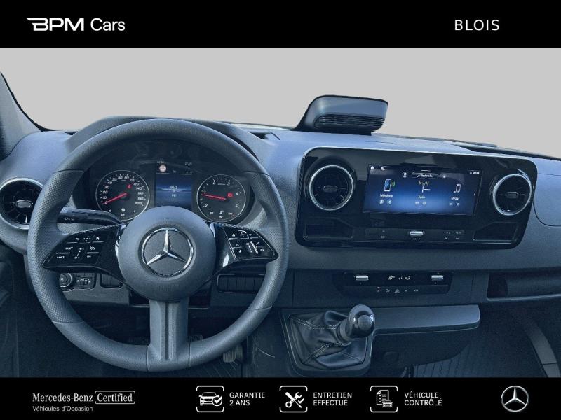 Image MERCEDES-BENZ Sprinter CCb 519 CDI 37 3T5 BENNE COFFRE JPM