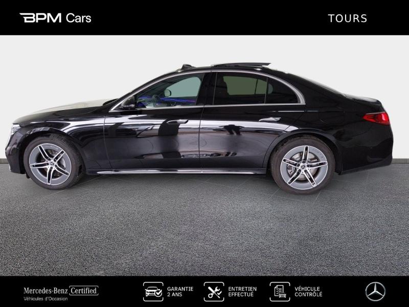 Image MERCEDES-BENZ Classe E 300 e 204+129ch AMG Line 9G-Tronic