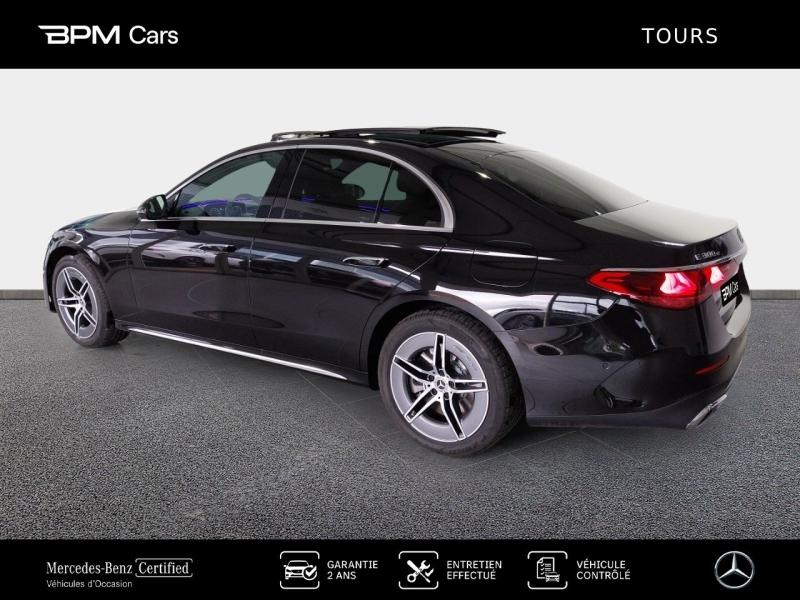 Image MERCEDES-BENZ Classe E 300 e 204+129ch AMG Line 9G-Tronic