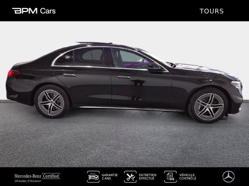 Image MERCEDES-BENZ Classe E 300 e 204+129ch AMG Line 9G-Tronic