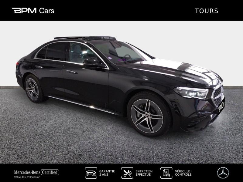 Image MERCEDES-BENZ Classe E 300 e 204+129ch AMG Line 9G-Tronic