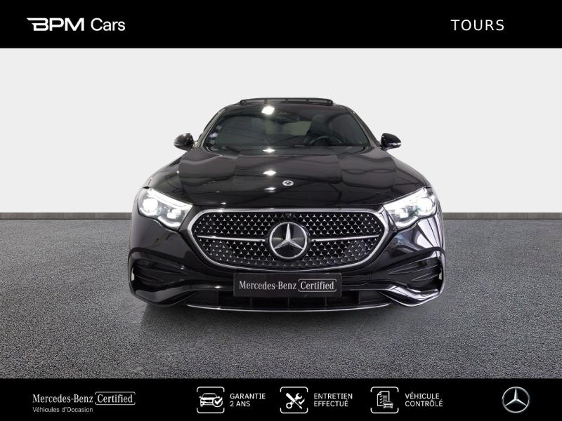 Image MERCEDES-BENZ Classe E 300 e 204+129ch AMG Line 9G-Tronic