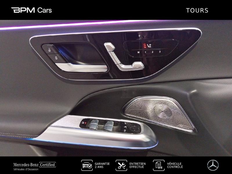 Image MERCEDES-BENZ Classe E 300 e 204+129ch AMG Line 9G-Tronic