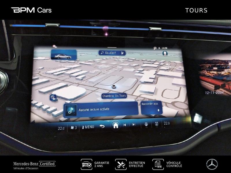 Image MERCEDES-BENZ Classe E 300 e 204+129ch AMG Line 9G-Tronic