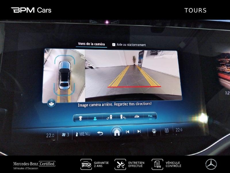 Image MERCEDES-BENZ Classe E 300 e 204+129ch AMG Line 9G-Tronic