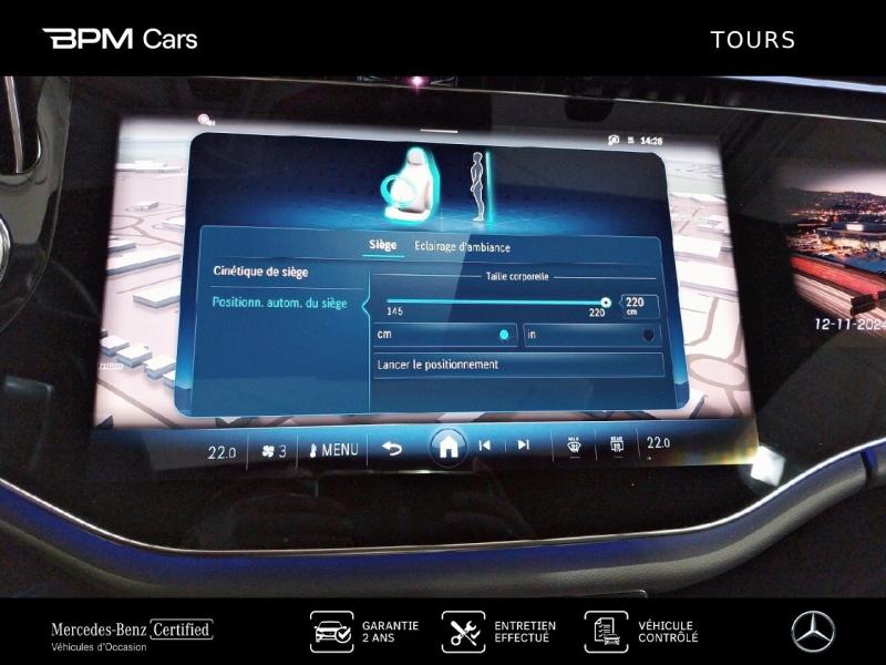 Image MERCEDES-BENZ Classe E 300 e 204+129ch AMG Line 9G-Tronic