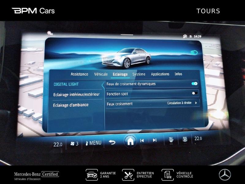 Image MERCEDES-BENZ Classe E 300 e 204+129ch AMG Line 9G-Tronic