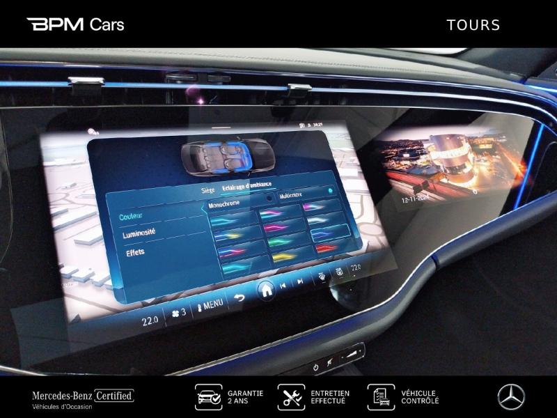 Image MERCEDES-BENZ Classe E 300 e 204+129ch AMG Line 9G-Tronic