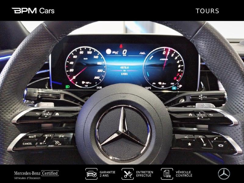 Image MERCEDES-BENZ Classe E 300 e 204+129ch AMG Line 9G-Tronic