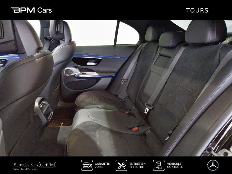 Image MERCEDES-BENZ Classe E 300 e 204+129ch AMG Line 9G-Tronic