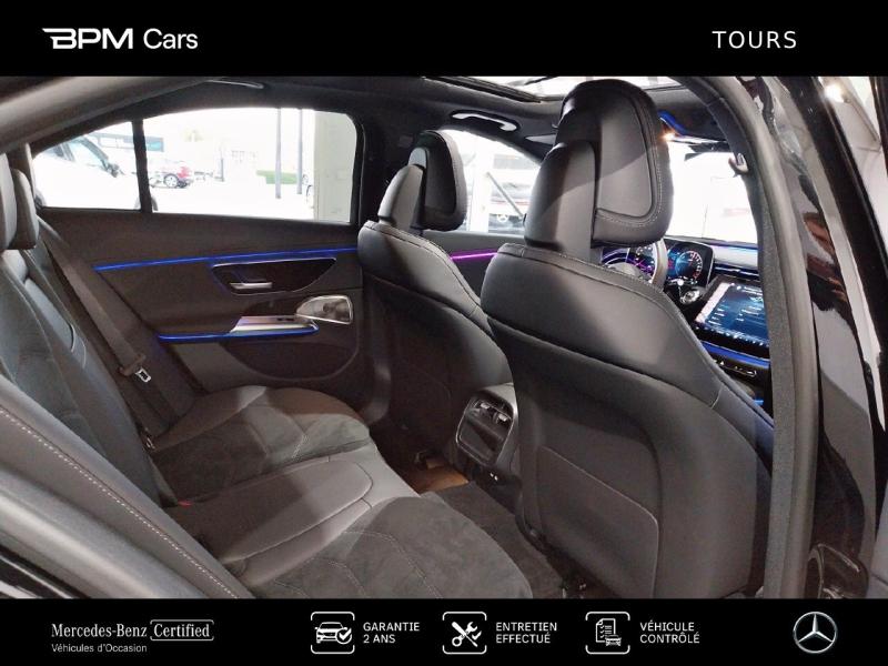 Image MERCEDES-BENZ Classe E 300 e 204+129ch AMG Line 9G-Tronic