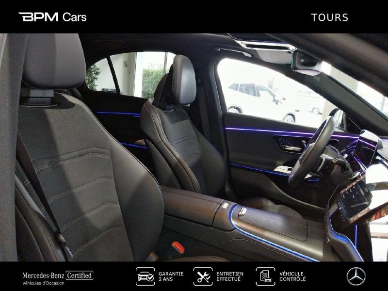 Image MERCEDES-BENZ Classe E 300 e 204+129ch AMG Line 9G-Tronic