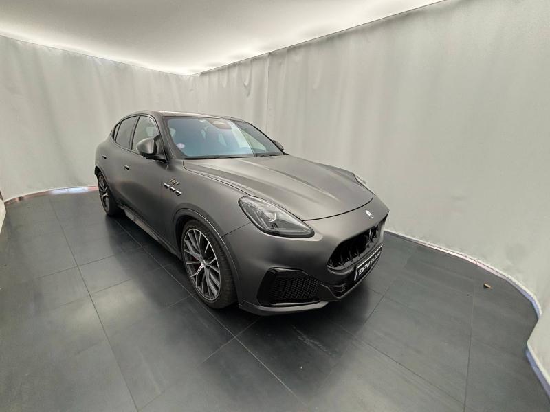 Image MASERATI Grecale 3.0 V6 530ch Trofeo