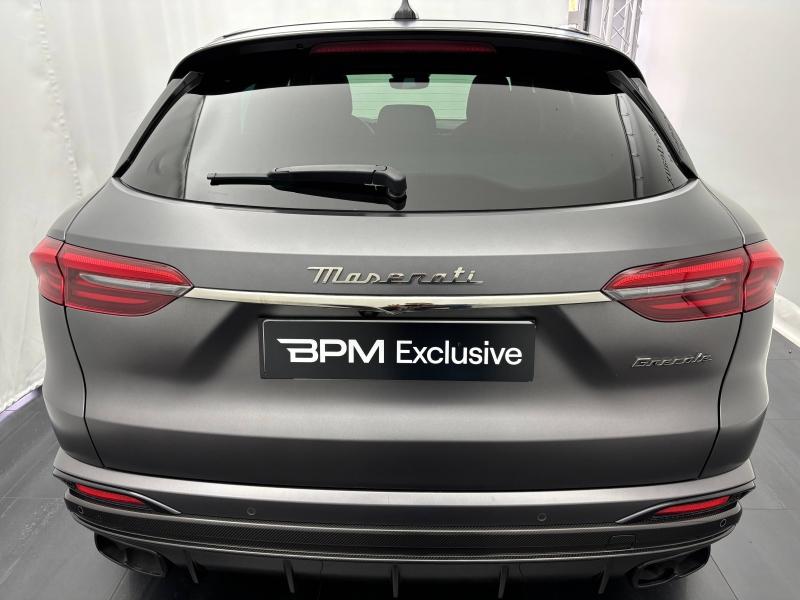 Image MASERATI Grecale 3.0 V6 530ch Trofeo