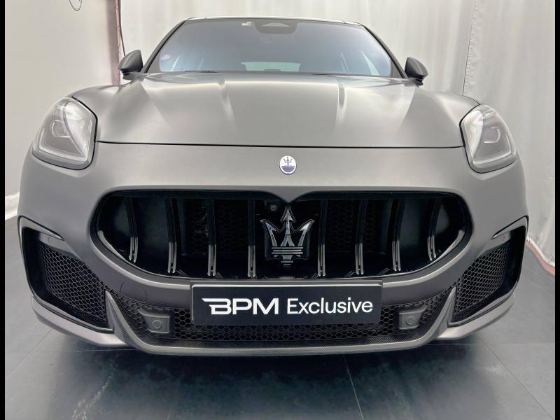 Image MASERATI Grecale 3.0 V6 530ch Trofeo