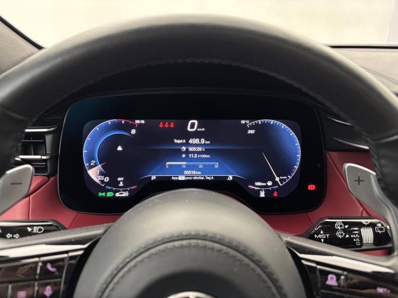 Image MASERATI Grecale 3.0 V6 530ch Trofeo