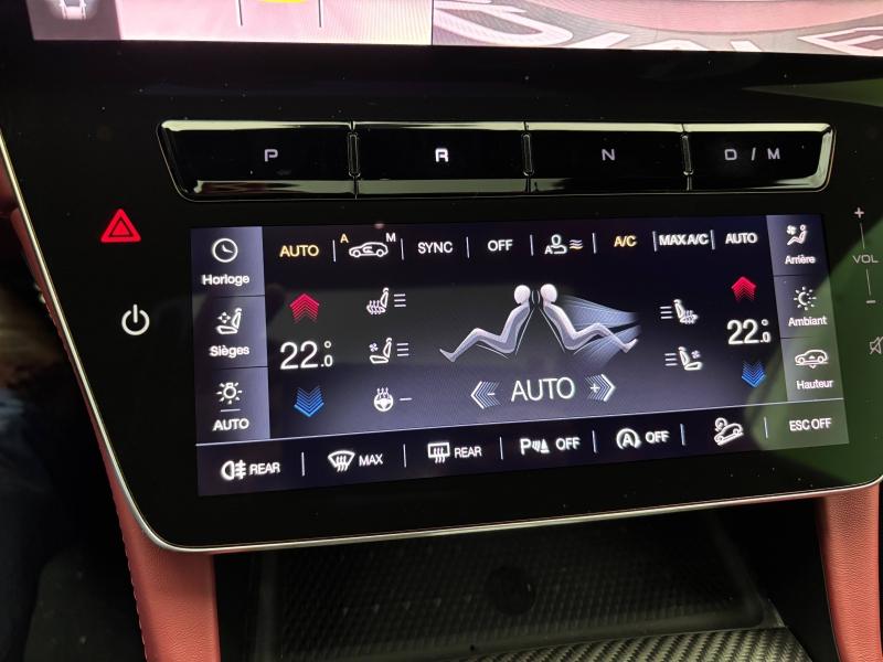 Image MASERATI Grecale 3.0 V6 530ch Trofeo