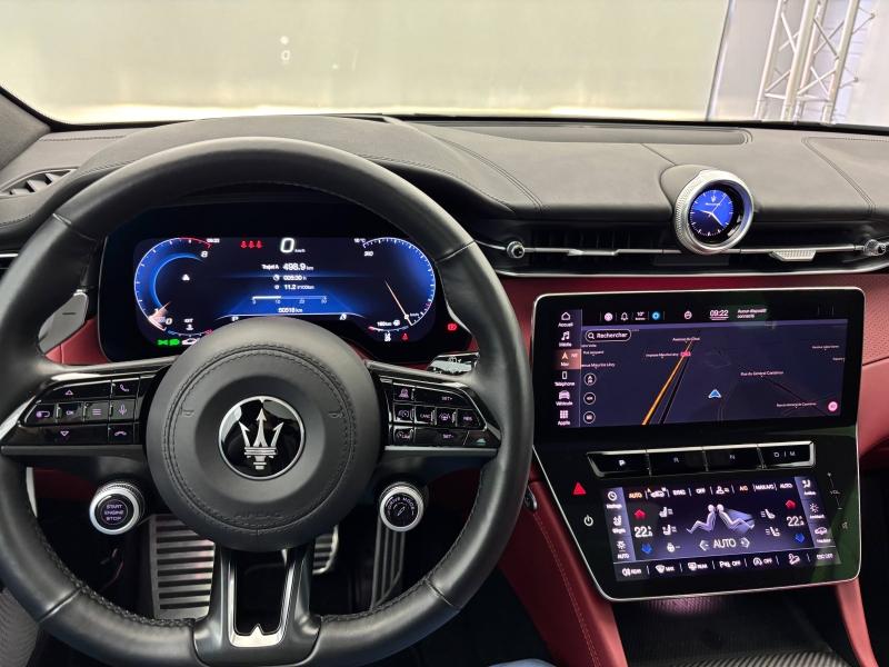 Image MASERATI Grecale 3.0 V6 530ch Trofeo