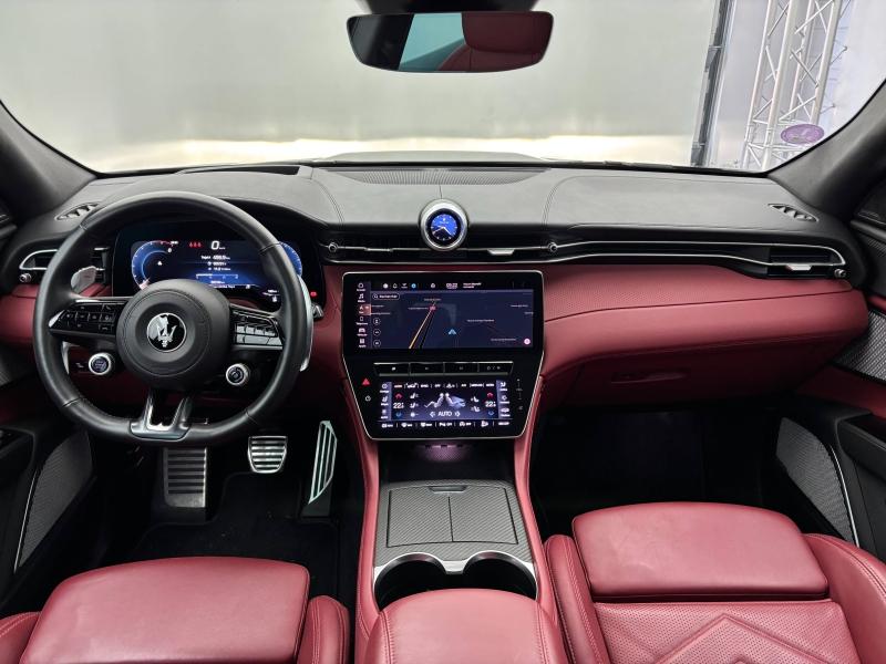 Image MASERATI Grecale 3.0 V6 530ch Trofeo