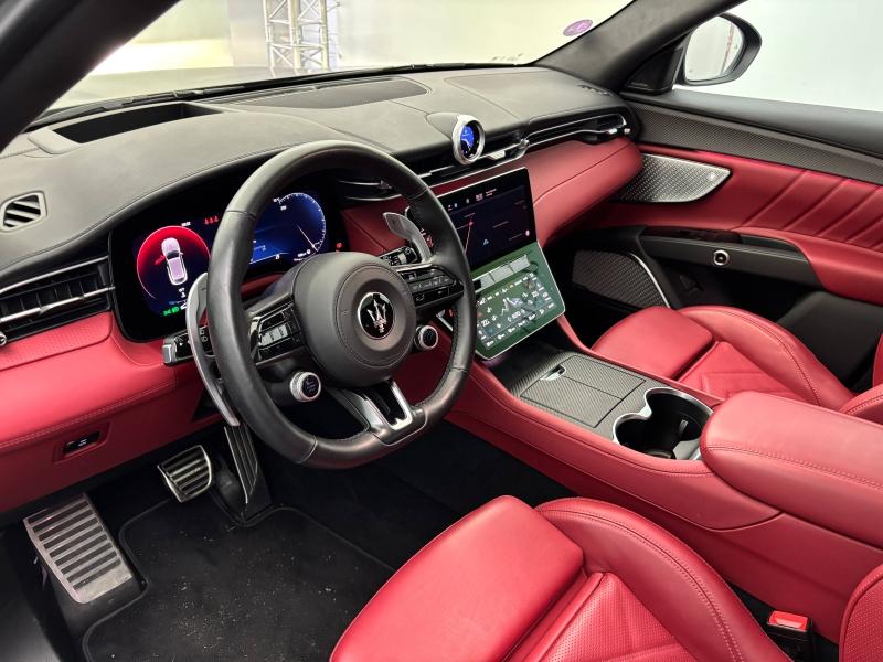 Image MASERATI Grecale 3.0 V6 530ch Trofeo