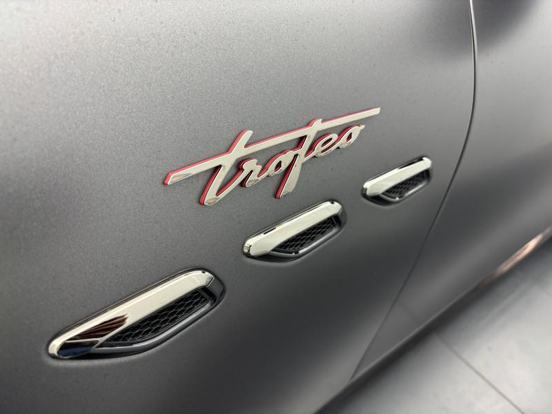 Image MASERATI Grecale 3.0 V6 530ch Trofeo