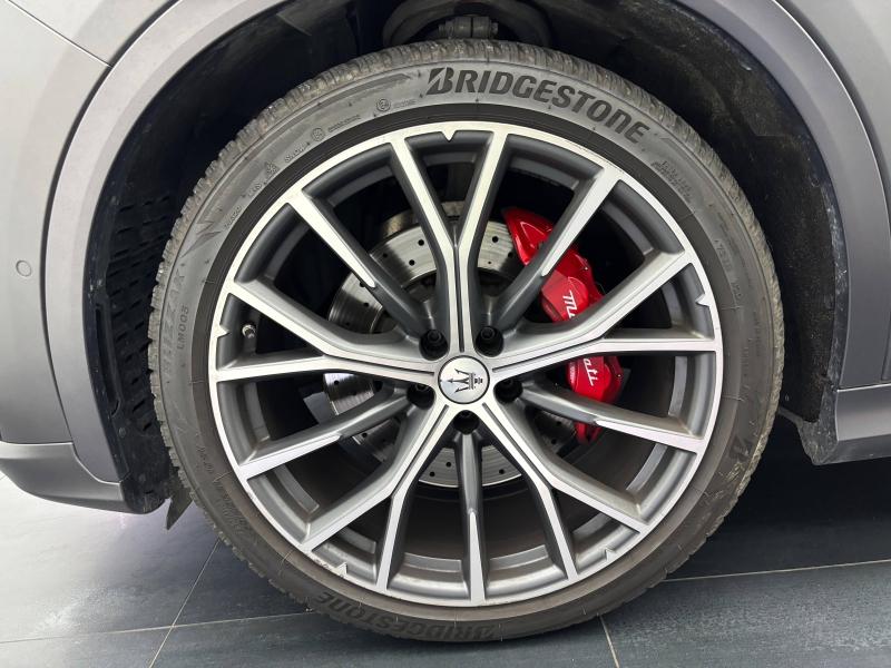 Image MASERATI Grecale 3.0 V6 530ch Trofeo