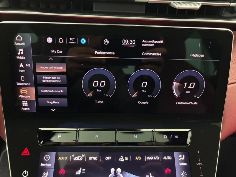 Image MASERATI Grecale 3.0 V6 530ch Trofeo