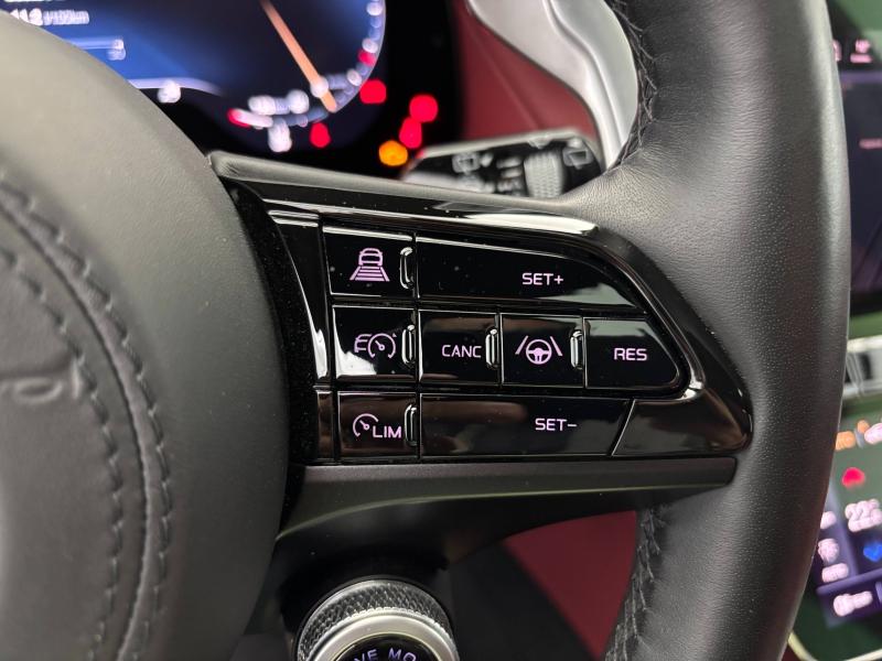 Image MASERATI Grecale 3.0 V6 530ch Trofeo