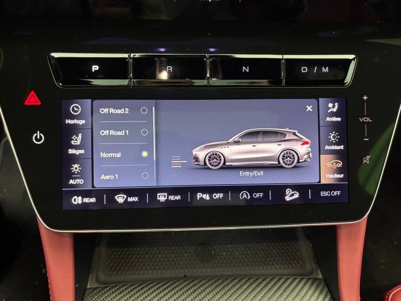 Image MASERATI Grecale 3.0 V6 530ch Trofeo