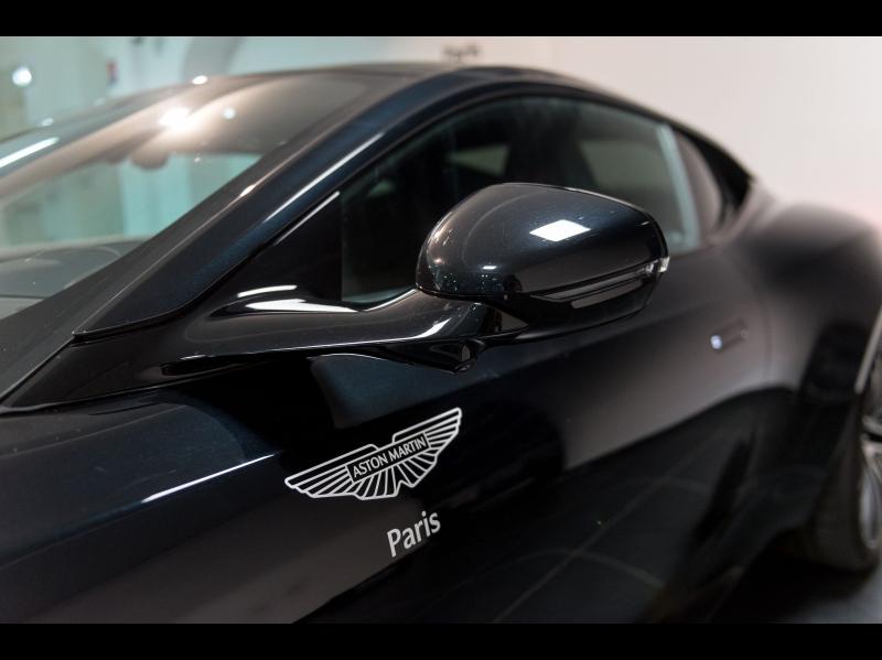 Image ASTON MARTIN DB12 V8 4.0 680ch BVA8
