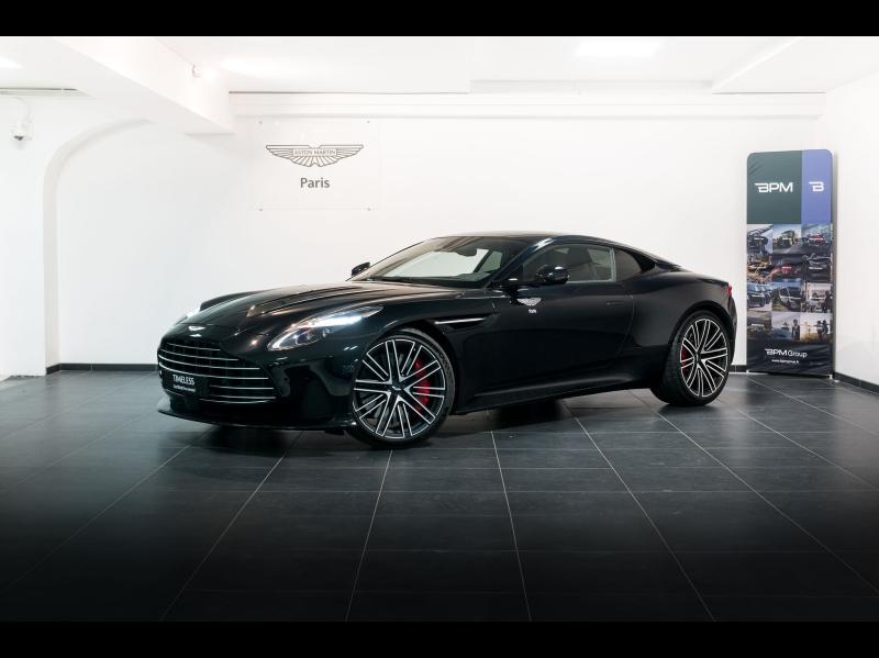 Image ASTON MARTIN DB12 V8 4.0 680ch BVA8