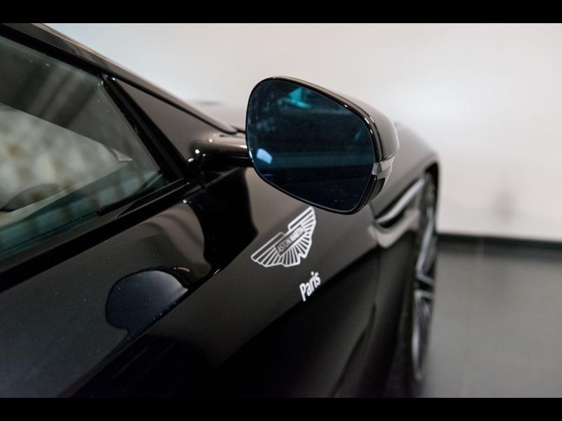 Image ASTON MARTIN DB12 V8 4.0 680ch BVA8