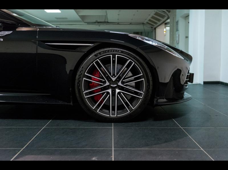 Image ASTON MARTIN DB12 V8 4.0 680ch BVA8