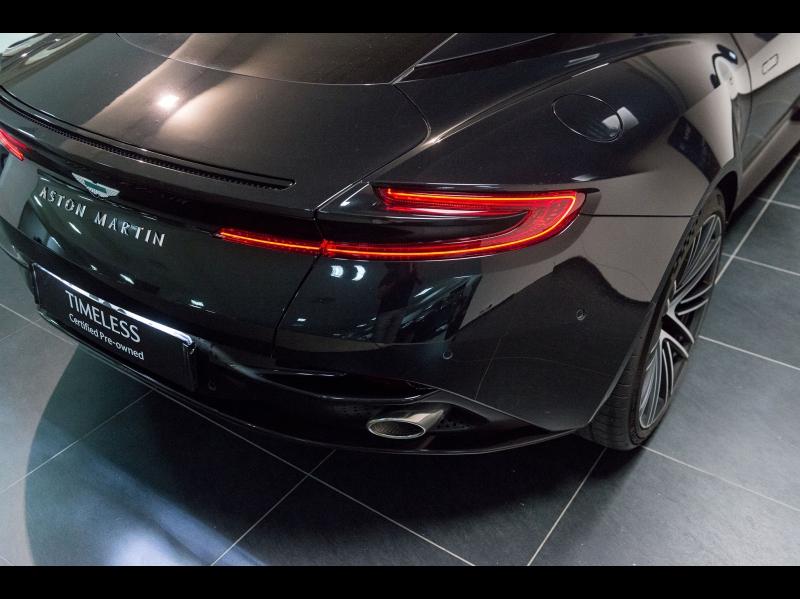Image ASTON MARTIN DB12 V8 4.0 680ch BVA8