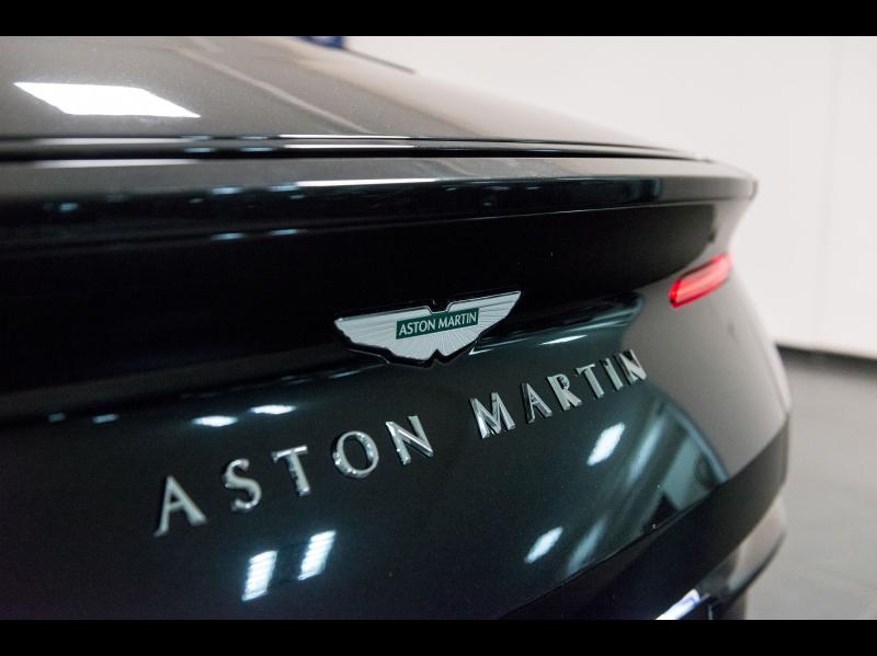 Image ASTON MARTIN DB12 V8 4.0 680ch BVA8