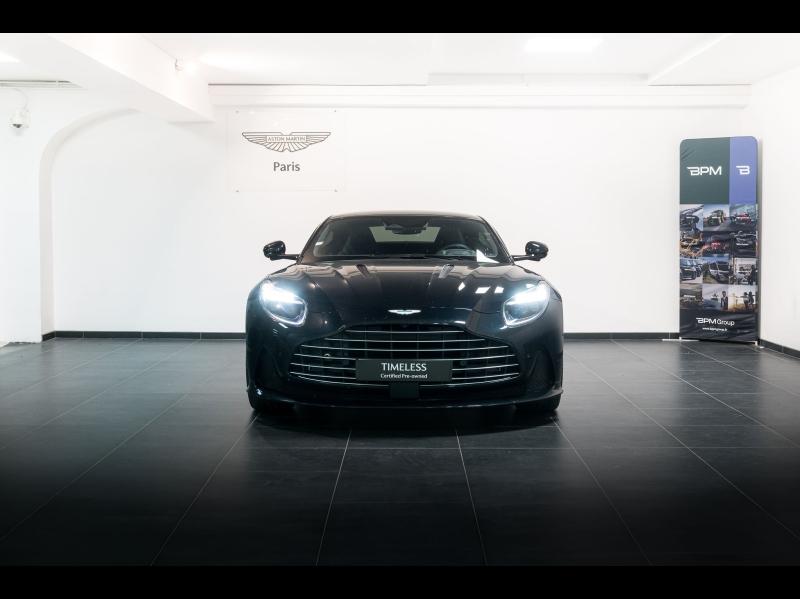 Image ASTON MARTIN DB12 V8 4.0 680ch BVA8