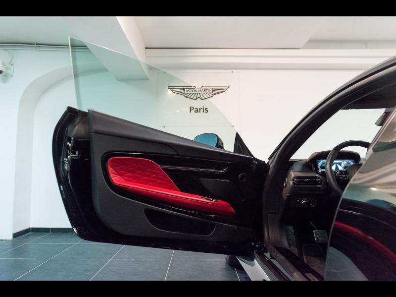 Image ASTON MARTIN DB12 V8 4.0 680ch BVA8