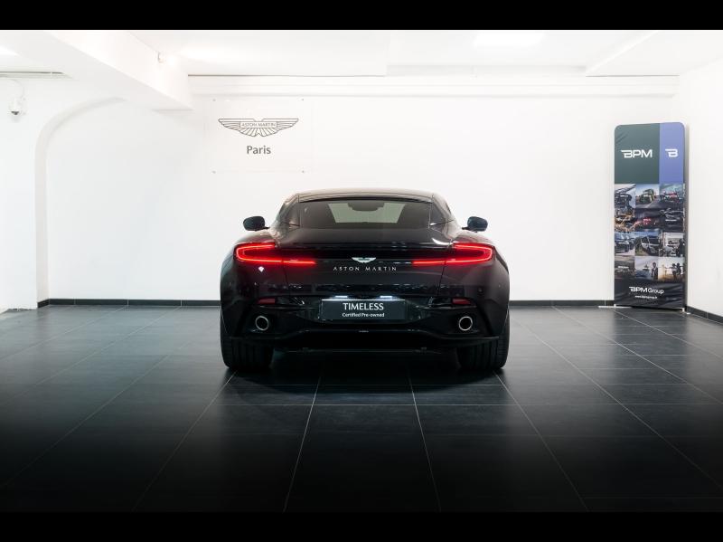 Image ASTON MARTIN DB12 V8 4.0 680ch BVA8