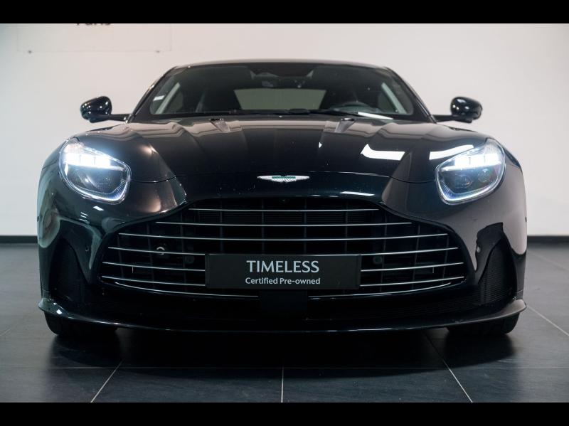 Image ASTON MARTIN DB12 V8 4.0 680ch BVA8