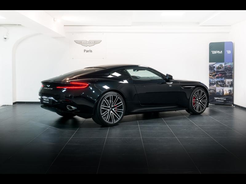 Image ASTON MARTIN DB12 V8 4.0 680ch BVA8