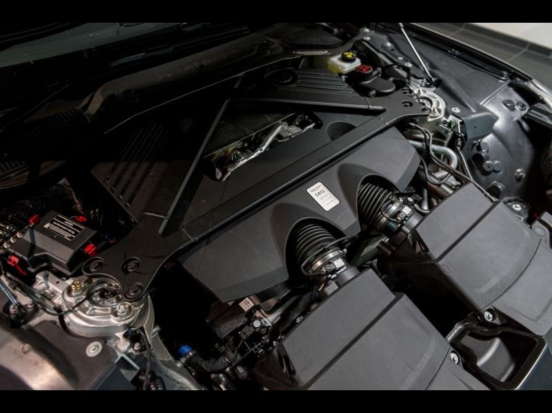 Image ASTON MARTIN DB12 V8 4.0 680ch BVA8