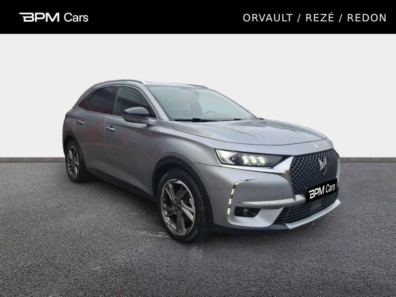 Image DS DS 7 BlueHDi 130ch Opera Automatique