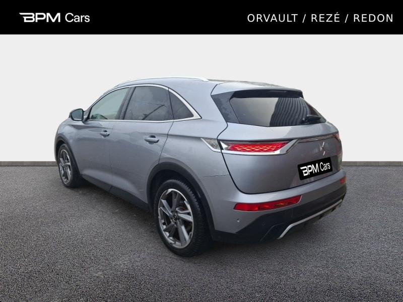 Image DS DS 7 BlueHDi 130ch Opera Automatique