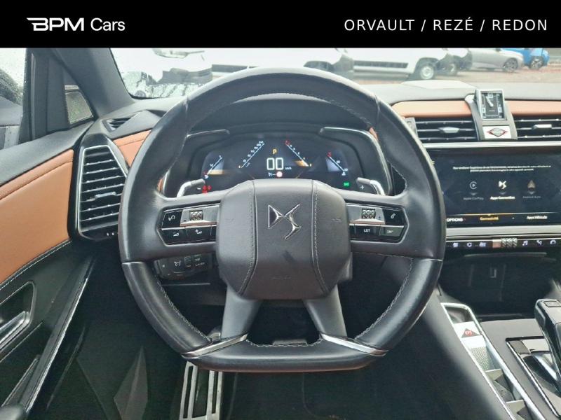 Image DS DS 7 BlueHDi 130ch Opera Automatique