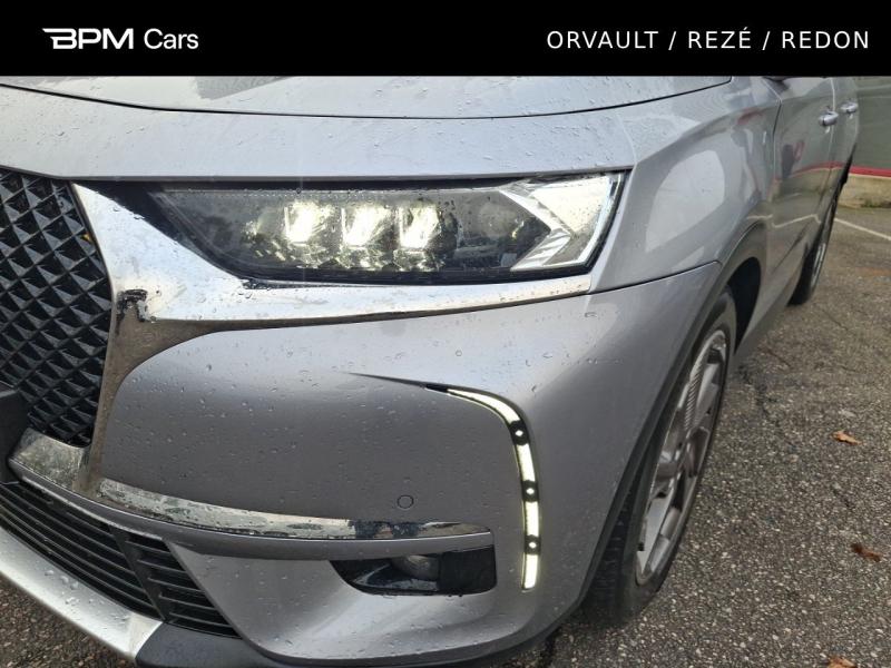 Image DS DS 7 BlueHDi 130ch Opera Automatique