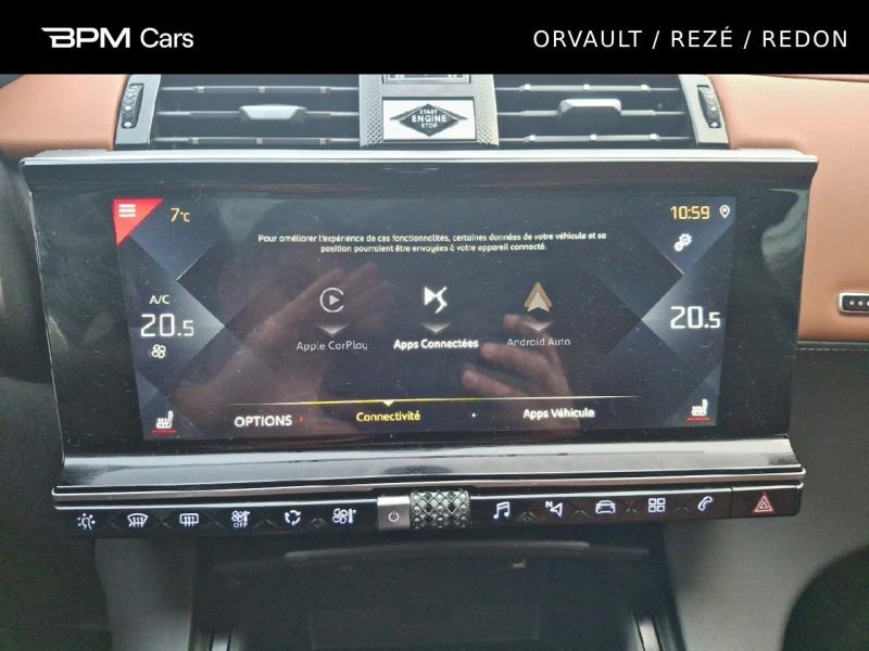 Image DS DS 7 BlueHDi 130ch Opera Automatique