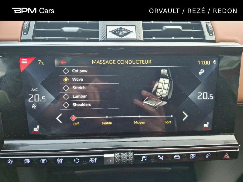 Image DS DS 7 BlueHDi 130ch Opera Automatique