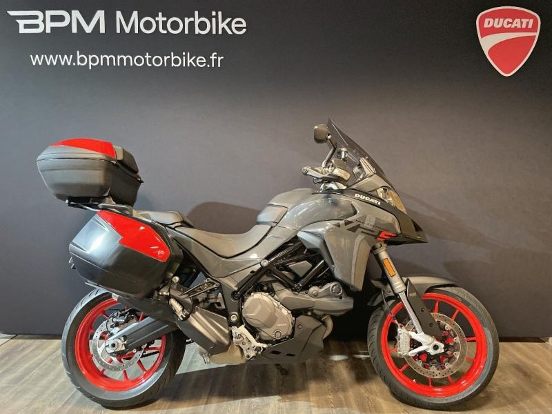 Photo DUCATI Multistrada V2 S à partir de 183?/mois*