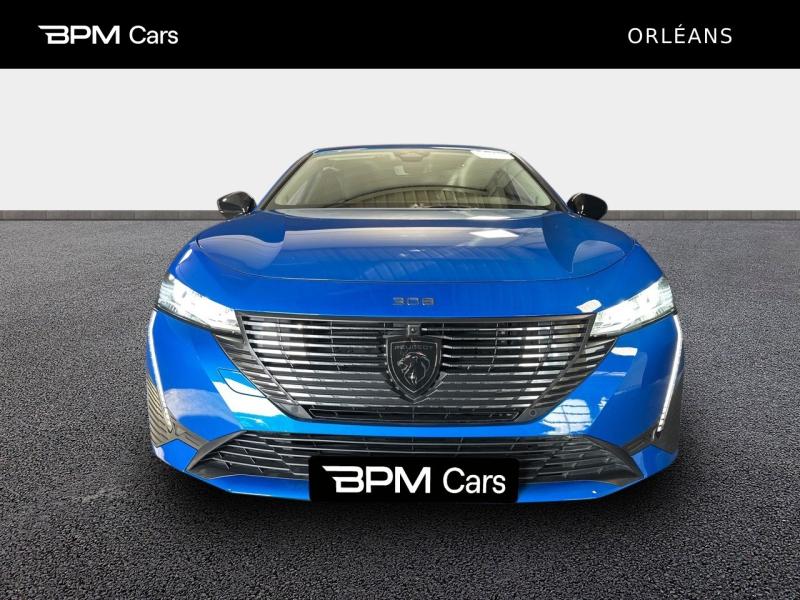 Image PEUGEOT 308 1.2 PureTech 130ch S&S Allure Pack